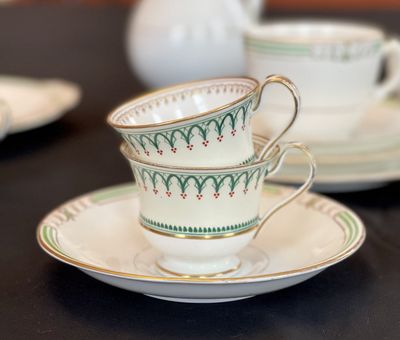 Storms and Teacups: An Acrostic on the Leadership of Catherine McAuley